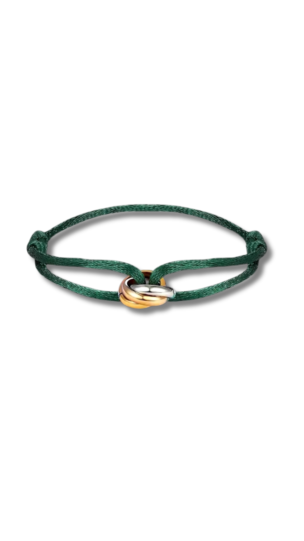 TRICOLORE Satin Bracelet - UNISEX
